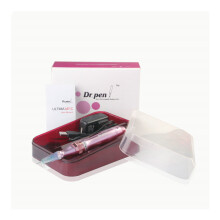 (1 Set M7-C Un-rechargeable) Dr.Pen M5 Derma Pen Tattoo Makeup Skincare Device