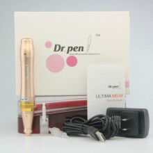 (1 Set M5-C Un-rechargeable) Dr.Pen M5 Derma Pen Tattoo Makeup Skincare Device