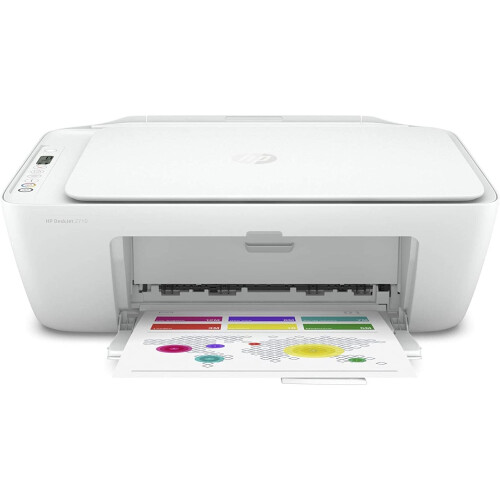 HP HP DeskJet 2710 Wireless All-in-One Colour Printer 1