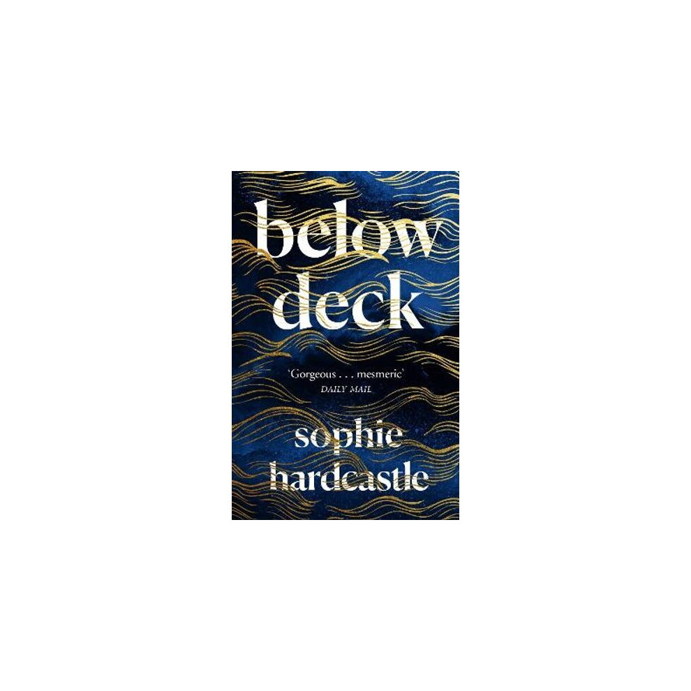 Below Deck | Paperback