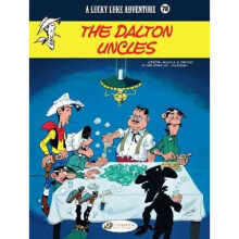 Lucky Luke Vol 78: The Dalton Uncles | Paperback - Book
