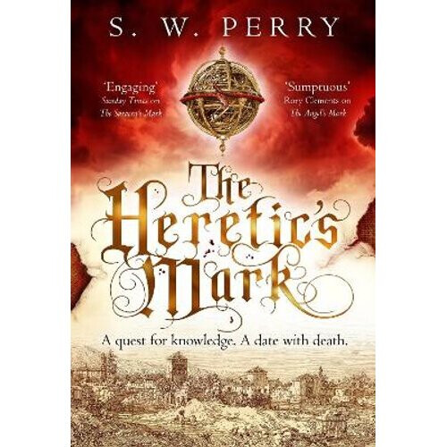 The Heretic's Mark | Hardback
