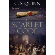 The Scarlet Code | Paperback