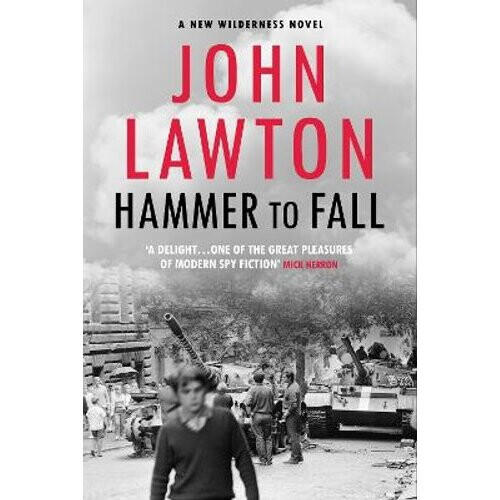 Hammer to Fall | Paperback