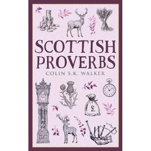 Scottish Proverbs | Paperback