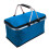 (Blue) 30L Large Insulated Folding Picnic Bag 1
