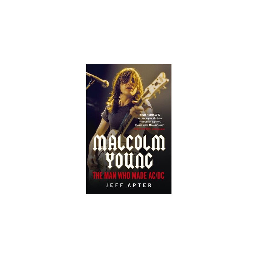 Malcolm Young | Paperback
