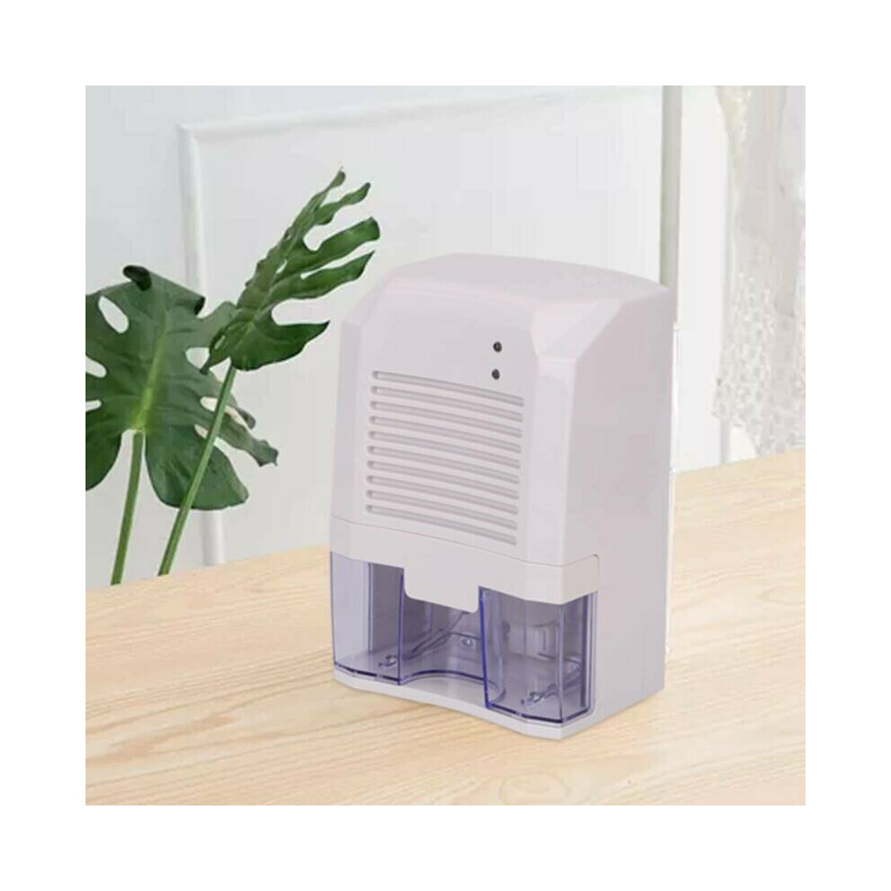 800ML ELECTRIC DEHUMIDIFIER AIR PURIFIER DRY MOISTURE DAMP HOME