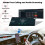 10.25" 8-Core Android 10 DSP Car Stereo IPS CarPlay DAB+ Satnav BMW 5 Series E39 X5 E53 M5 5