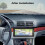 10.25" 8-Core Android 10 DSP Car Stereo IPS CarPlay DAB+ Satnav BMW 5 Series E39 X5 E53 M5 3