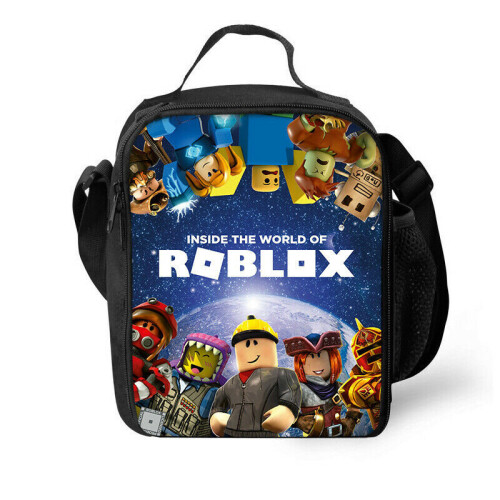 Roblox backpack with lunchbox online