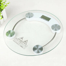 180KG Body Weight Scale Digital Measure Health Home Weighing Scales