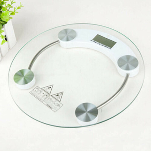 180KG Body Weight Scale Digital Measure Health Home Weighing Scales
