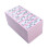 Jumbo Bingo Ticket Singles, 6 to View Pack, Pink 1
