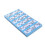 Jumbo Bingo Ticket Singles, 6 to View Pad, Blue 1
