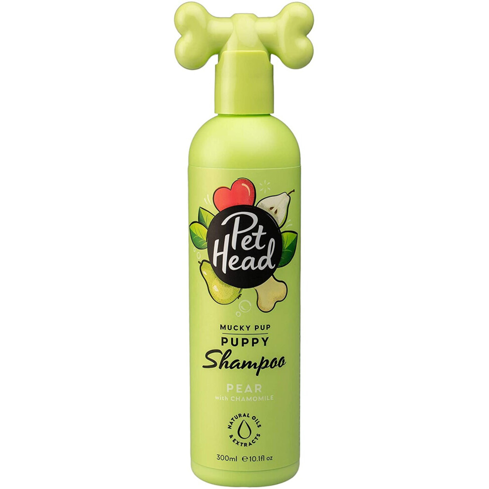 Pet Head Mucky Puppy Shampoo 300ml