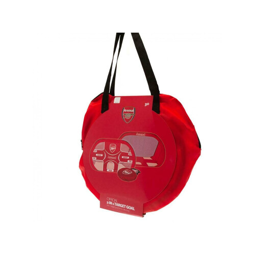 Arsenal 2 in 1 Ziel-Tor 2
