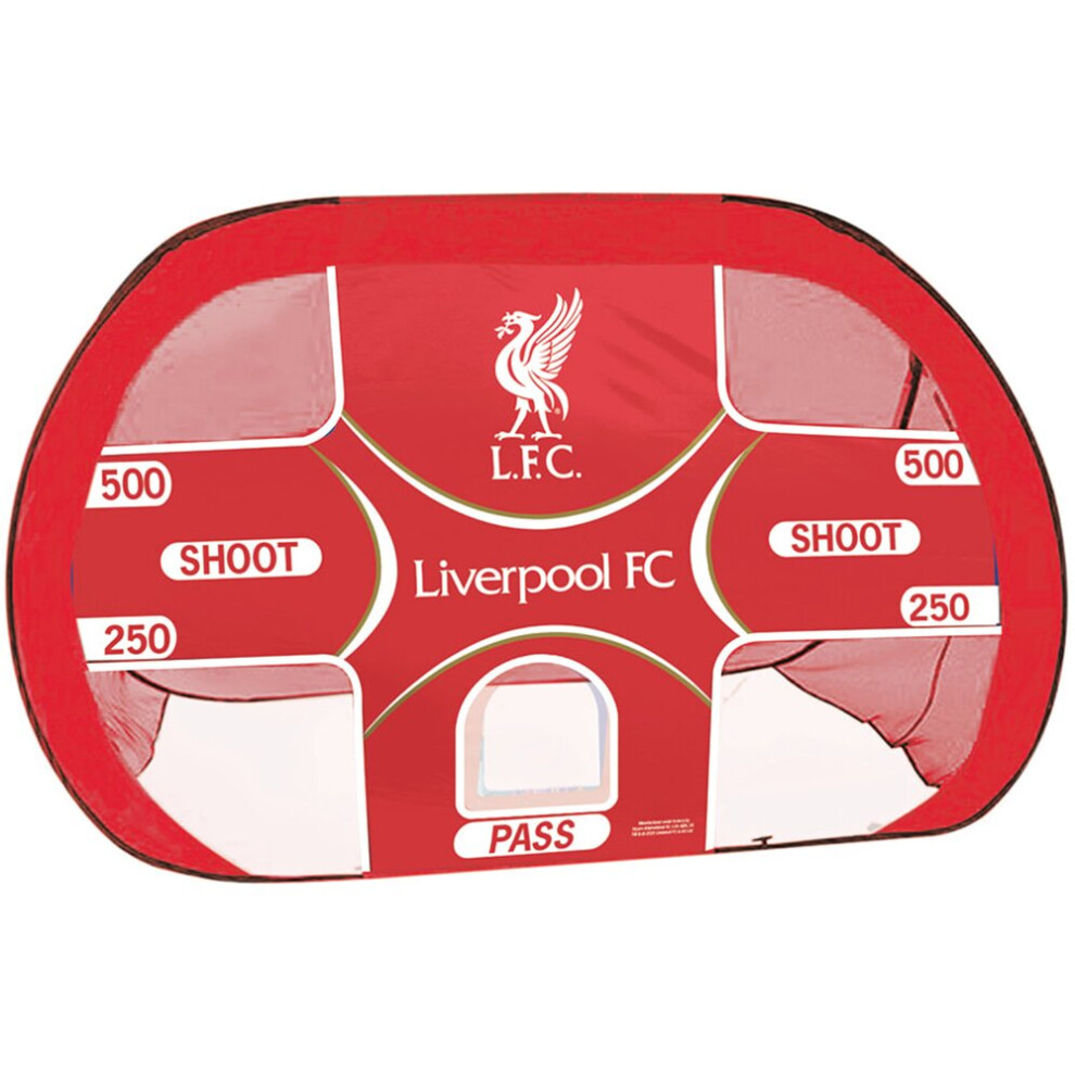 Liverpool FC 2 in 1 Target Goal