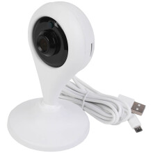 720p Smart Ip Indoor Security Surveillance Standalone Wifi App Control