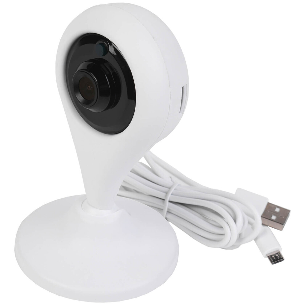 720p Smart Ip Indoor Security Surveillance Standalone Wifi App Control