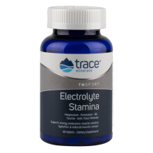 Trace Minerals Æ, TM Sport, Eletrolito de Resistência, 90 Comprimidos