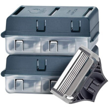 Harry's Razor Blades Refills - Razors for Men - 8 Count