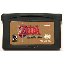 GANBUY The Legend of Zelda: Vier Schwerter - Gameboy Advance Kassette