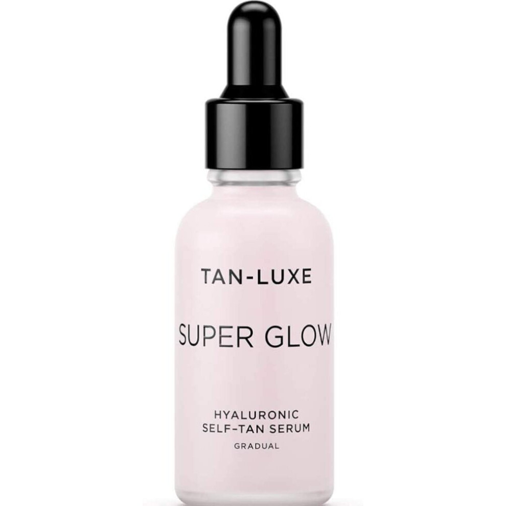 Tan-Luxe Super Glow Hyaluronic Self Tan Serum 30ml