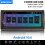 10.25" 8-Core Android 10 DSP Car Stereo IPS CarPlay DAB+ Satnav BMW 5 Series E39 X5 E53 M5 1