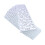 Jumbo Bingo Ticket Singles, 12 to View Pack, Grey 1