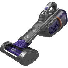 Black+Decker BHHV520BFP-GB, Hand Vacuum, Grey