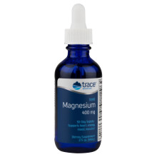 Trace, Ioniós Magnézium, 2 fl oz (59 ml)