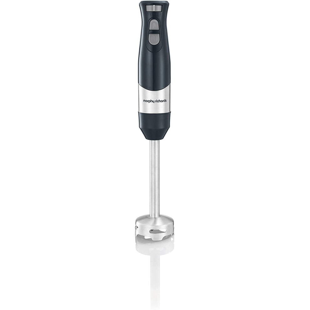 Morphy Richards 402060 Total Control Hand Blender Plastic 600 W Grey-image-OPC-P75TKWK-NEW