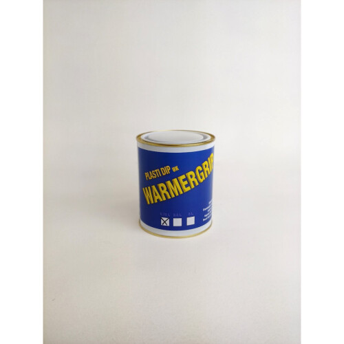 Plasti Dip (750ml, Clear) Plasti Dip / WARMERGRIP - Unique Flexible High Grip Coating
