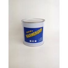 (2500ml, Green) Plasti Dip / WARMERGRIP - Unique Flexible High Grip Coating