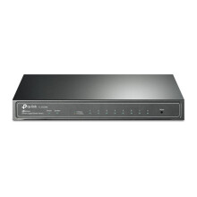 TP-Link TL-SG2008 JetStream 8-Port Gigabit Smart Switch TL-SG2008