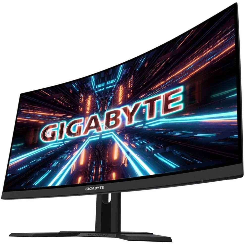 Gigabyte G27fc 27 " Curved Va Fhd Gaming Monitor G27fc-Ek
