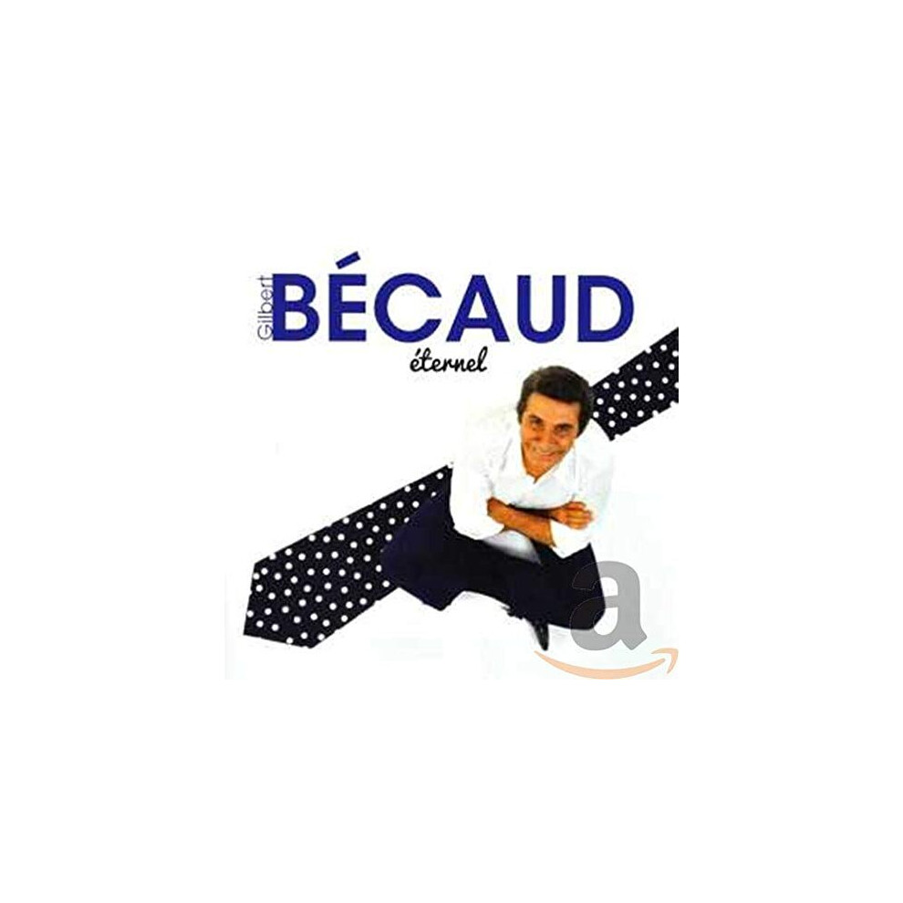 GILBERT BECAUD - ETERNEL (2CD) [CD]