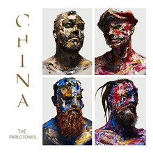PARLOTONES - CHINA [CD]