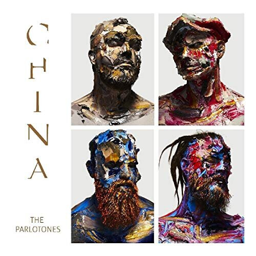 PARLOTONES - CHINA [CD]