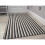 (57cm x 100cm) Large Grey Kitchen Long Hall Runner Rugs Mats 1