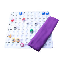 ClubKing Ltd Balls, Bag & Board Set, 22mm