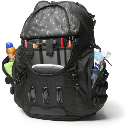 Oakley Oakley Kitchen Sink Rucksack Stealth Black Einheitsgr      e 2