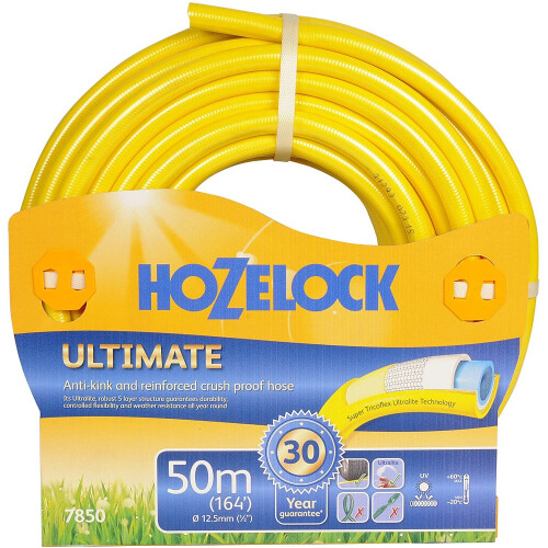 Hozelock Ultimate Hose, 50 m