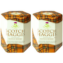 2 Pack Haggis Scotch Whisky Flavoured Scotland's National Dish