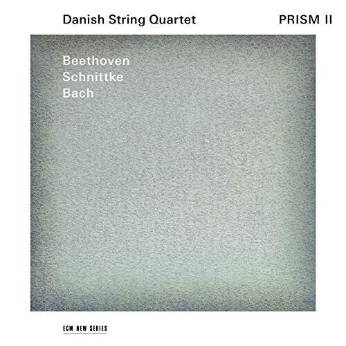 PRISM II - DANISH STRING QUARTET [CD]