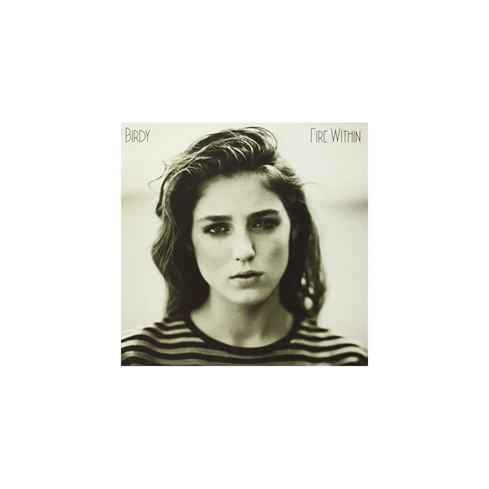 BIRDY - FIRE WITHIN [CD]