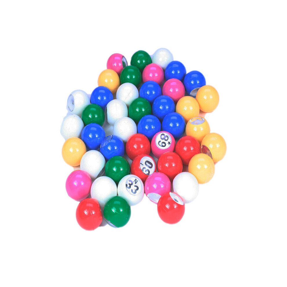 Clubking Ltd Bingo Balls, 22Mm