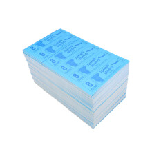 Jumbo Bingo Ticket Booklets, 6 to View, 8 Game by Jumbo