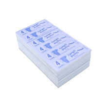 Jumbo Bingo Ticket Booklets, 6 to View, 4 Game by Jumbo